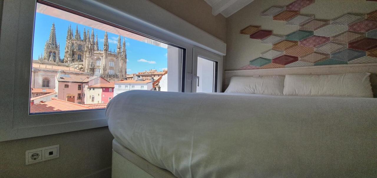 Iraipe Burgos Centro Apartamentos Zimmer foto